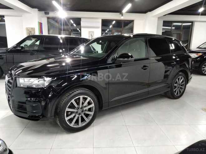 Audi Q7 2017, 70,000 km - 2.0 л - Bakı