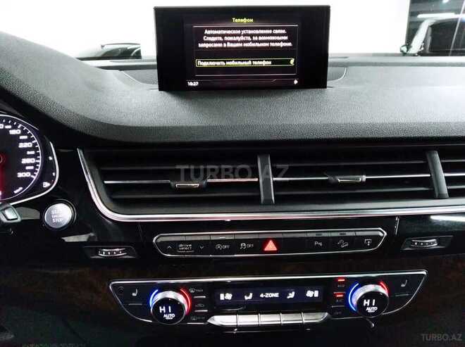 Audi Q7 2017, 70,000 km - 2.0 л - Bakı