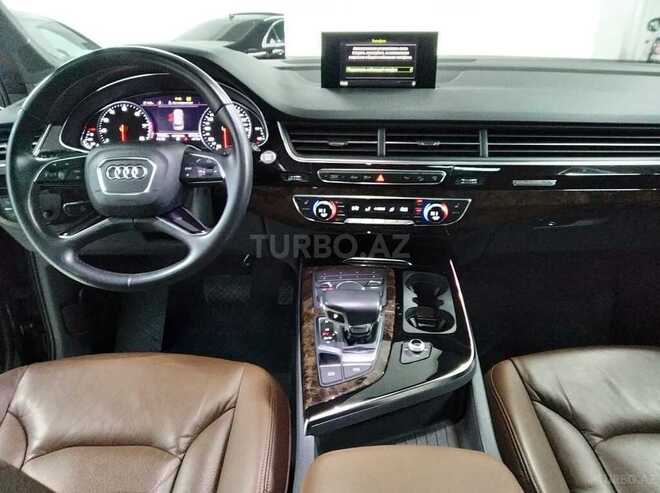 Audi Q7 2017, 70,000 km - 2.0 л - Bakı