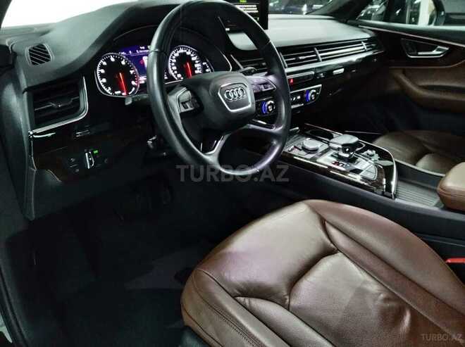 Audi Q7 2017, 70,000 km - 2.0 л - Bakı
