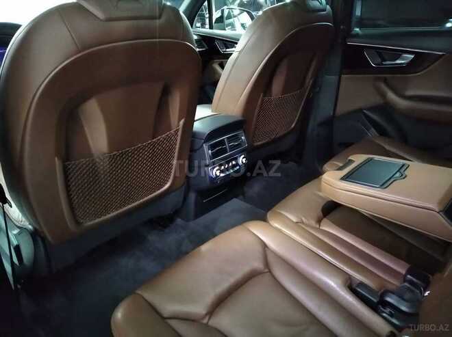 Audi Q7 2017, 70,000 km - 2.0 л - Bakı