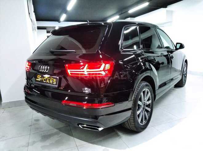 Audi Q7 2017, 70,000 km - 2.0 л - Bakı