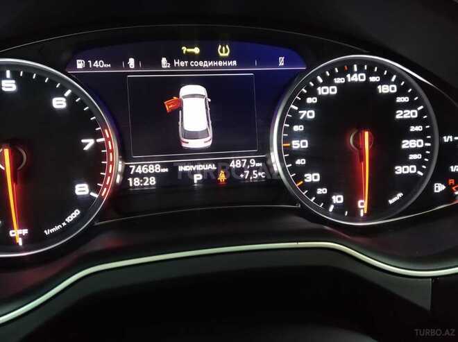 Audi Q7 2017, 70,000 km - 2.0 л - Bakı