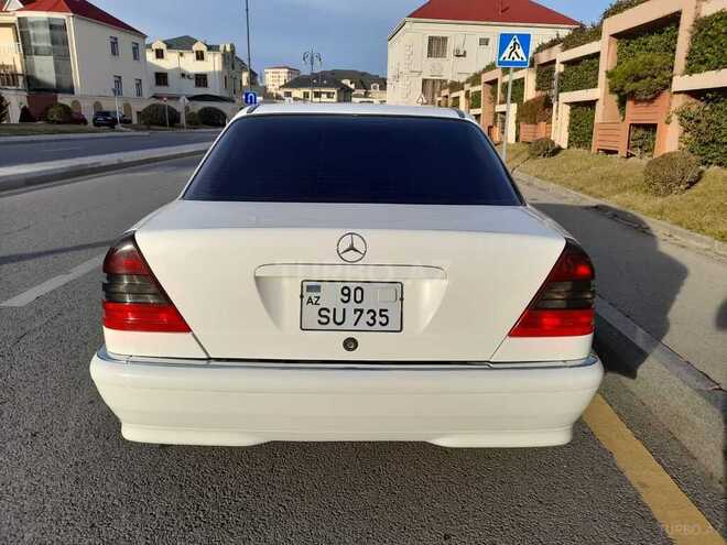 Mercedes C 240 1999, 198,000 km - 2.4 l - Sumqayıt