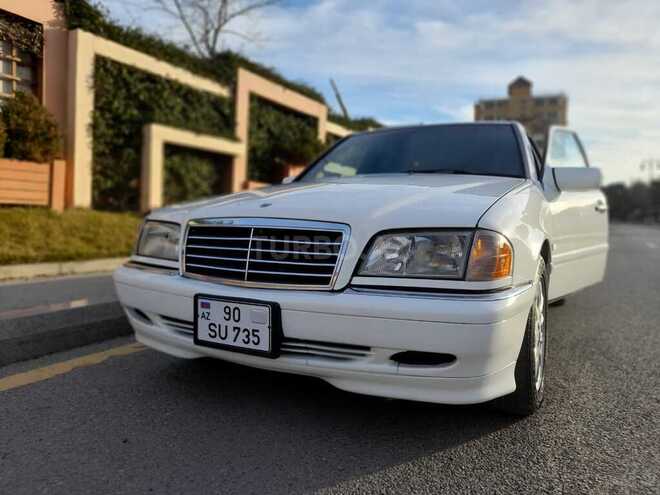 Mercedes C 240 1999, 198,000 km - 2.4 l - Sumqayıt