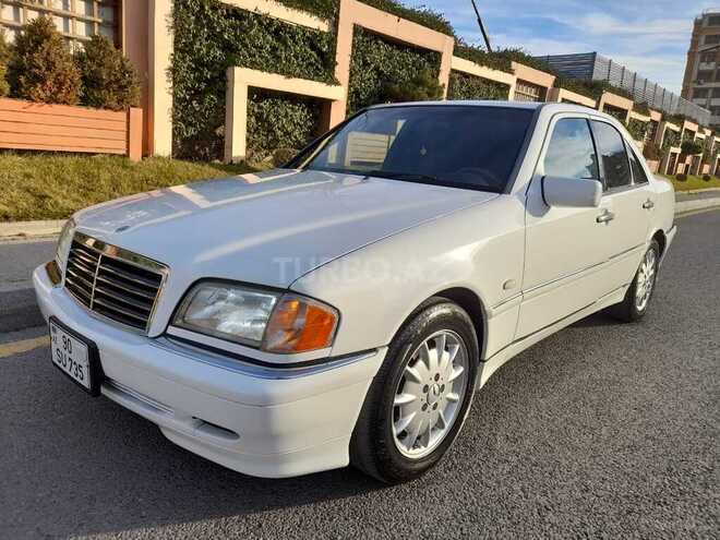 Mercedes C 240 1999, 198,000 km - 2.4 l - Sumqayıt