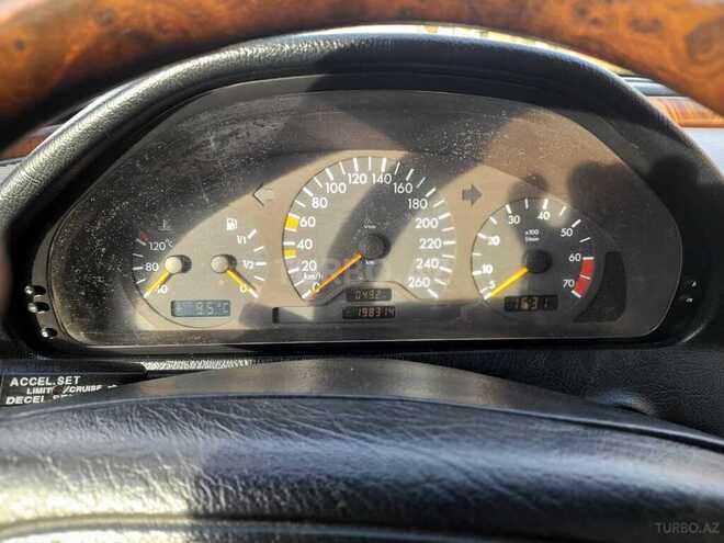 Mercedes C 240 1999, 198,000 km - 2.4 l - Sumqayıt