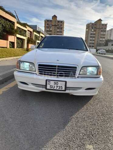 Mercedes C 240 1999, 198,000 km - 2.4 l - Sumqayıt