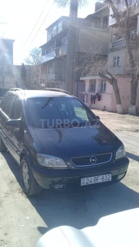 Opel Zafira 2000, 510,000 km - 1.8 l - Sumqayıt