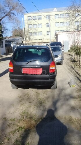 Opel Zafira 2000, 510,000 km - 1.8 l - Sumqayıt