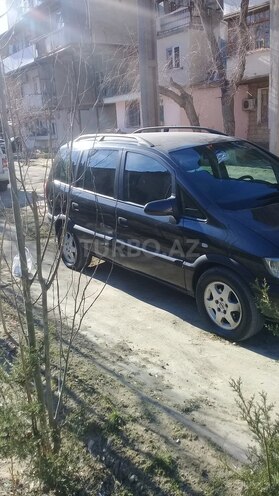 Opel Zafira 2000, 510,000 km - 1.8 l - Sumqayıt