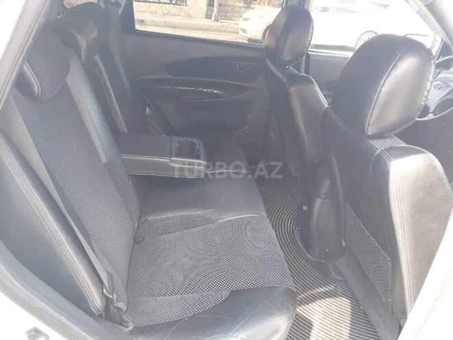 Hyundai Tucson 2008, 258,000 km - 2.0 л - Bakı