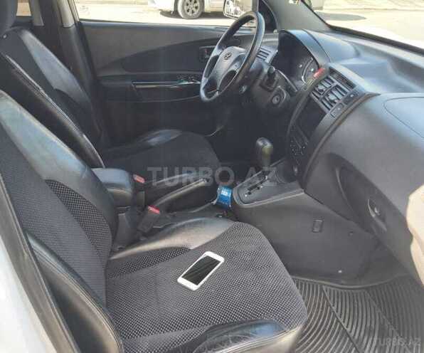 Hyundai Tucson 2008, 258,000 km - 2.0 л - Bakı
