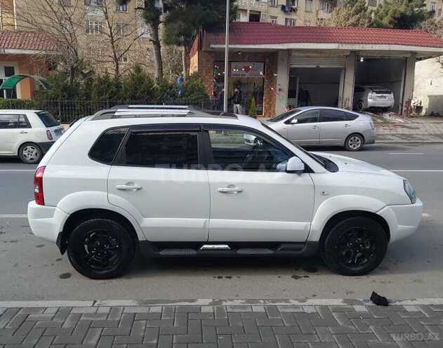 Hyundai Tucson 2008, 258,000 km - 2.0 л - Bakı