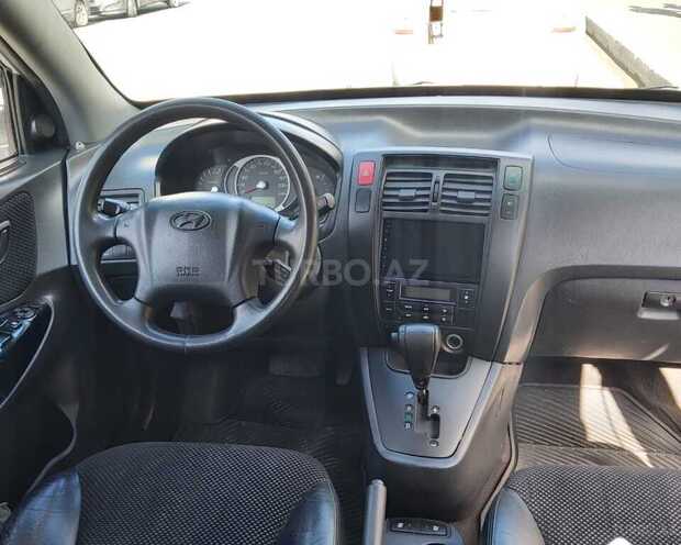 Hyundai Tucson 2008, 258,000 km - 2.0 л - Bakı