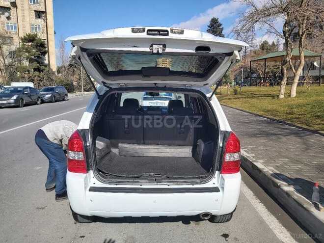 Hyundai Tucson 2008, 258,000 km - 2.0 л - Bakı