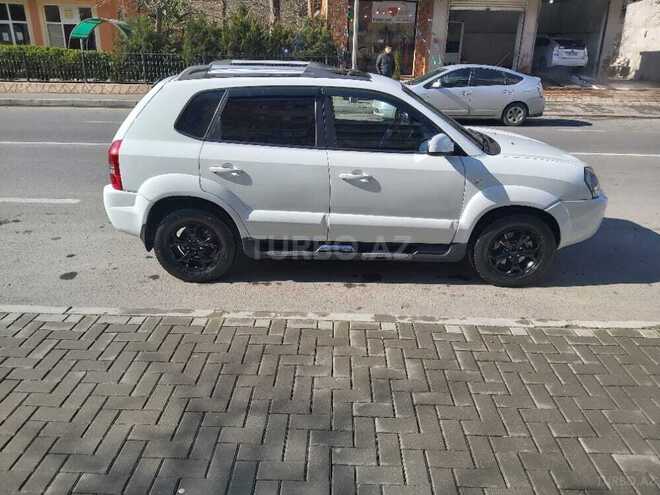 Hyundai Tucson 2008, 258,000 km - 2.0 л - Bakı