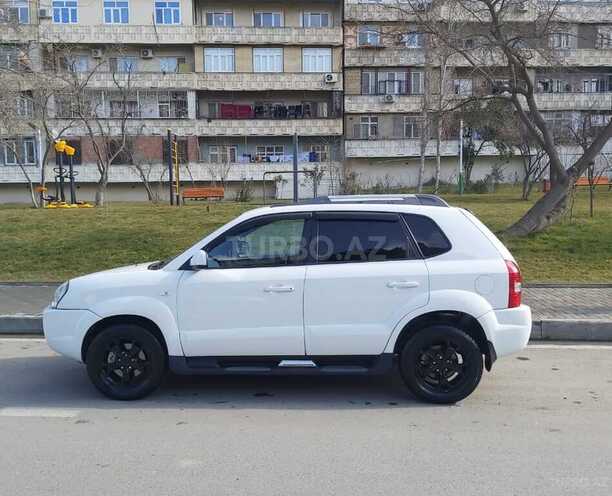 Hyundai Tucson 2008, 258,000 km - 2.0 л - Bakı