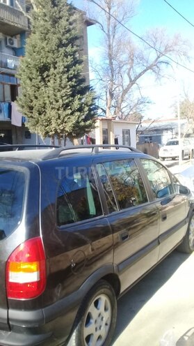 Opel Zafira 2000, 510,000 km - 1.8 l - Sumqayıt