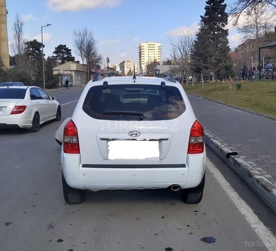 Hyundai Tucson 2008, 258,000 km - 2.0 л - Bakı