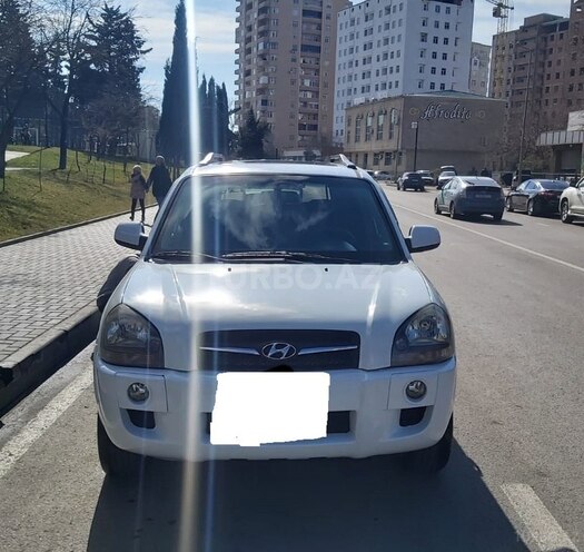 Hyundai Tucson 2008, 258,000 km - 2.0 л - Bakı