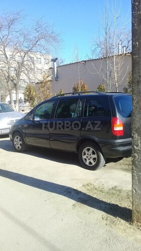Opel Zafira 2000, 510,000 km - 1.8 l - Sumqayıt