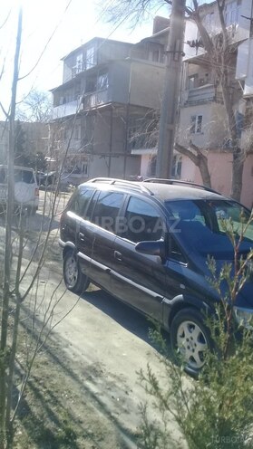 Opel Zafira 2000, 510,000 km - 1.8 l - Sumqayıt