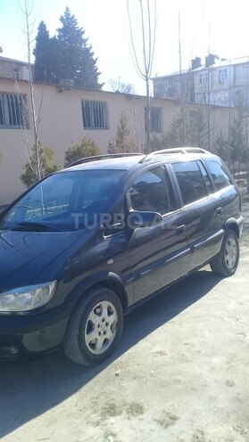 Opel Zafira 2000, 510,000 km - 1.8 l - Sumqayıt