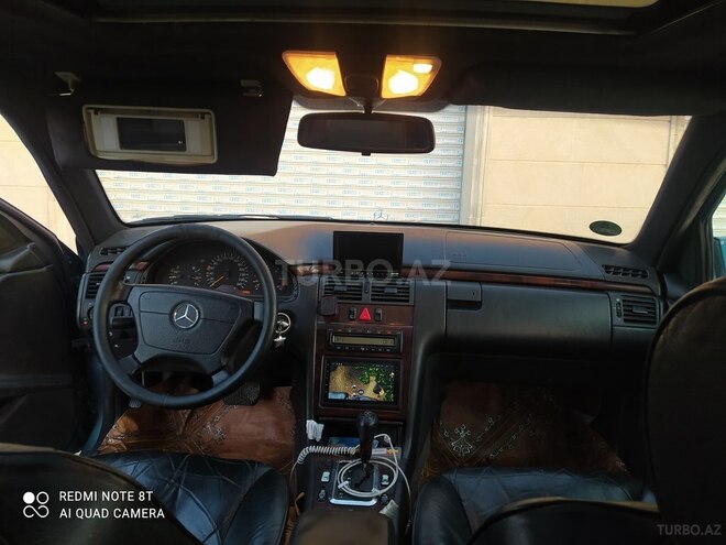 Mercedes E 300 1997, 363,828 km - 3.0 л - Kürdəmir