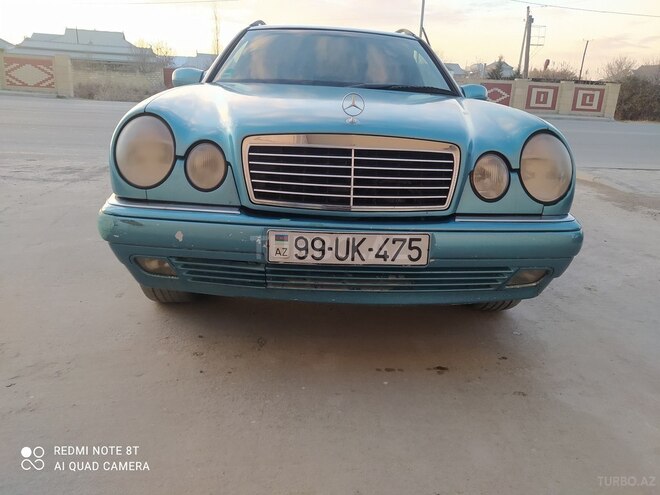 Mercedes E 300 1997, 363,828 km - 3.0 л - Kürdəmir