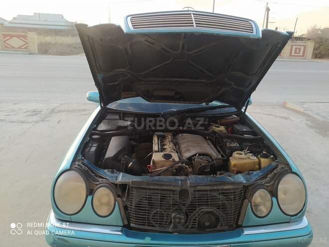 Mercedes E 300 1997, 363,828 km - 3.0 л - Kürdəmir