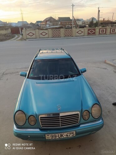 Mercedes E 300 1997, 363,828 km - 3.0 л - Kürdəmir