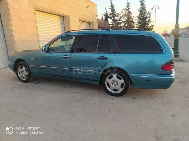 Mercedes E 300 1997, 363,828 km - 3.0 л - Kürdəmir