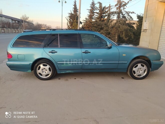 Mercedes E 300 1997, 363,828 km - 3.0 л - Kürdəmir