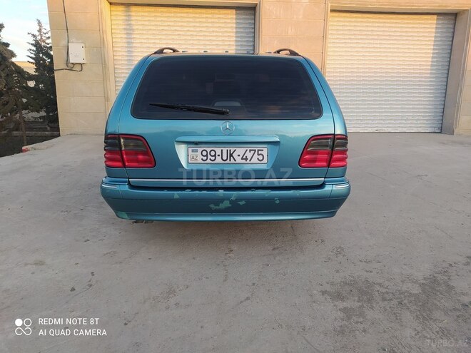 Mercedes E 300 1997, 363,828 km - 3.0 л - Kürdəmir