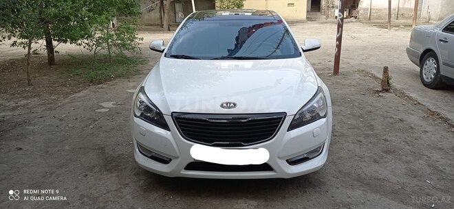 Kia Cadenza 2011, 130,000 km - 3.5 l - Gəncə