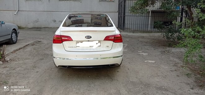 Kia Cadenza 2011, 130,000 km - 3.5 l - Gəncə
