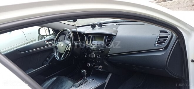 Kia Cadenza 2011, 130,000 km - 3.5 l - Gəncə