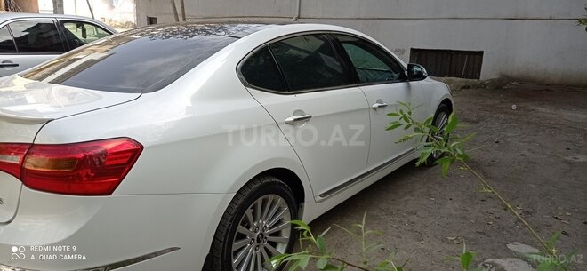 Kia Cadenza 2011, 130,000 km - 3.5 l - Gəncə