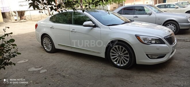 Kia Cadenza 2011, 130,000 km - 3.5 l - Gəncə