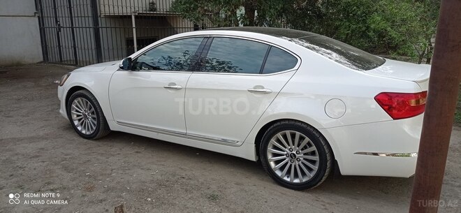 Kia Cadenza 2011, 130,000 km - 3.5 l - Gəncə