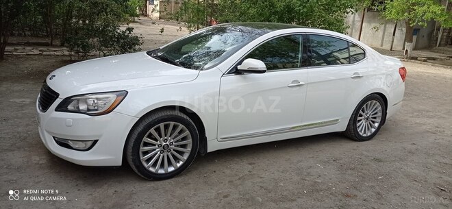 Kia Cadenza 2011, 130,000 km - 3.5 l - Gəncə