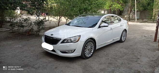 Kia Cadenza 2011, 130,000 km - 3.5 l - Gəncə