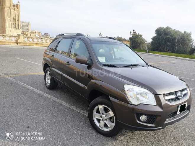 Kia Sportage 2008, 249,500 km - 2.0 l - Bakı