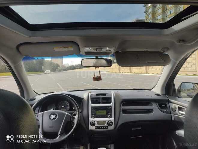 Kia Sportage 2008, 249,500 km - 2.0 l - Bakı