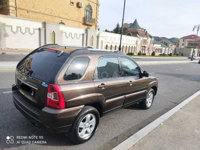 Kia Sportage 2008, 249,500 km - 2.0 l - Bakı