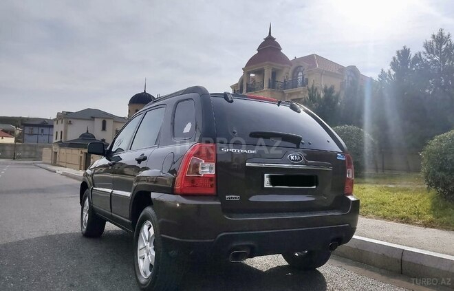 Kia Sportage 2008, 249,500 km - 2.0 l - Bakı