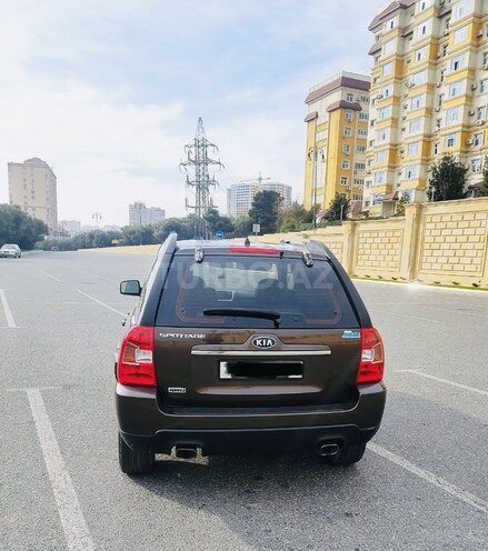 Kia Sportage 2008, 249,500 km - 2.0 l - Bakı