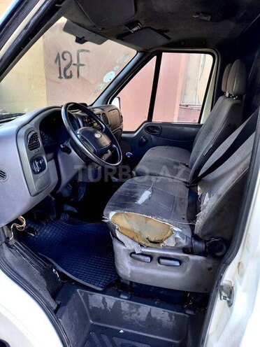 Ford Transit 2002, 343,000 km - 2.4 l - Bakı