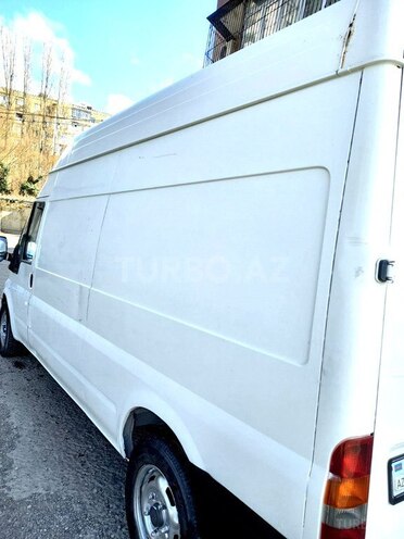 Ford Transit 2002, 343,000 km - 2.4 l - Bakı
